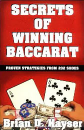 Secrets of Winning Baccarat